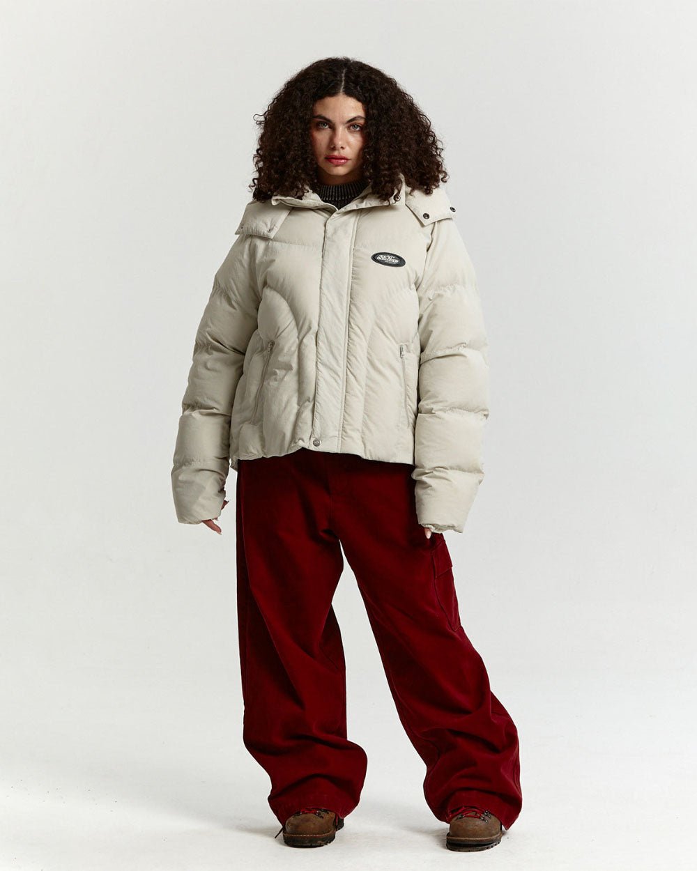 TERMO PUFFER ULTRA LIGHT GREY