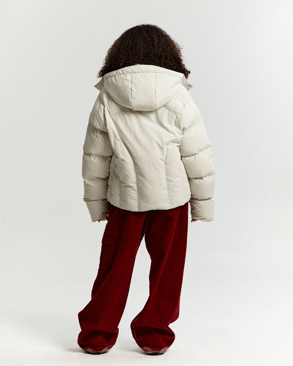 TERMO PUFFER ULTRA LIGHT GREY