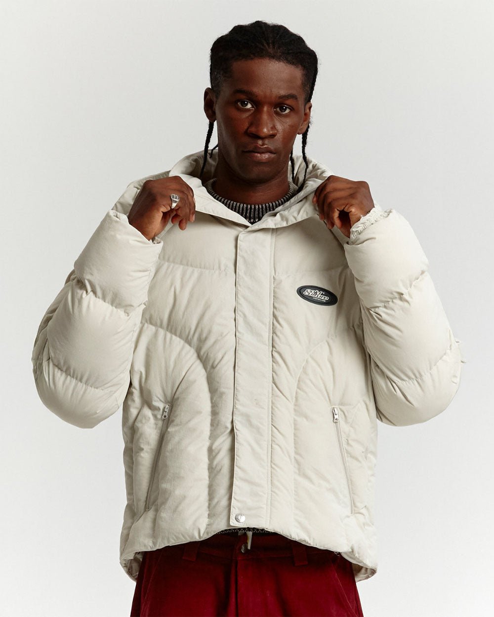 TERMO PUFFER ULTRA LIGHT GREY