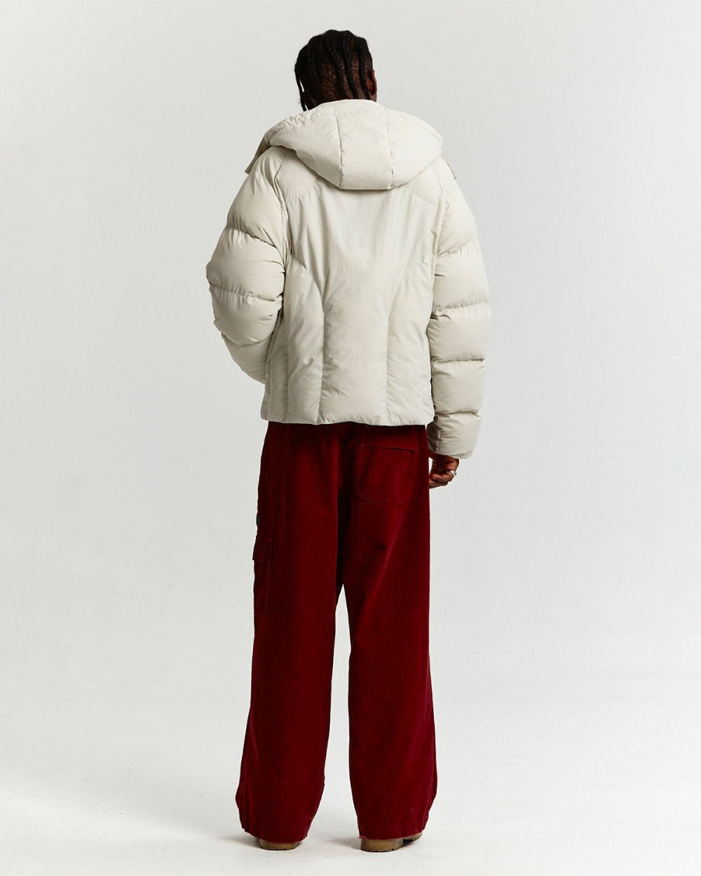 TERMO PUFFER ULTRA LIGHT GREY