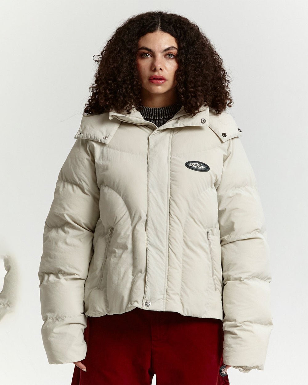 TERMO PUFFER ULTRA LIGHT GREY