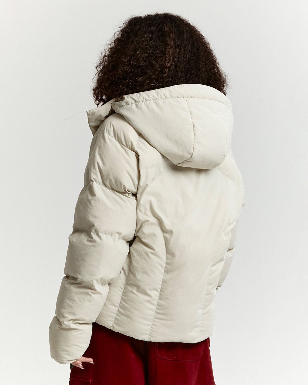 TERMO PUFFER ULTRA LIGHT GREY