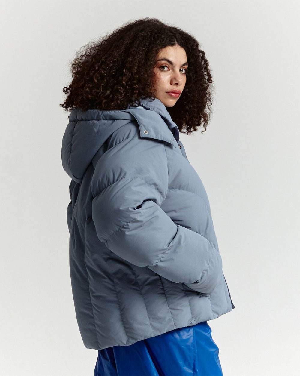 TERMO PUFFER CROWN DIAMOND