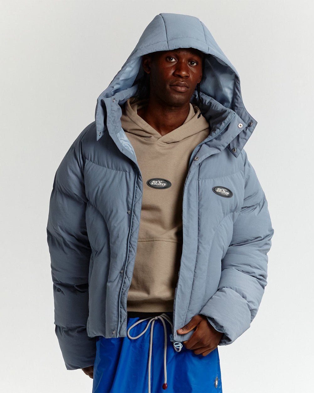 TERMO PUFFER CROWN DIAMOND