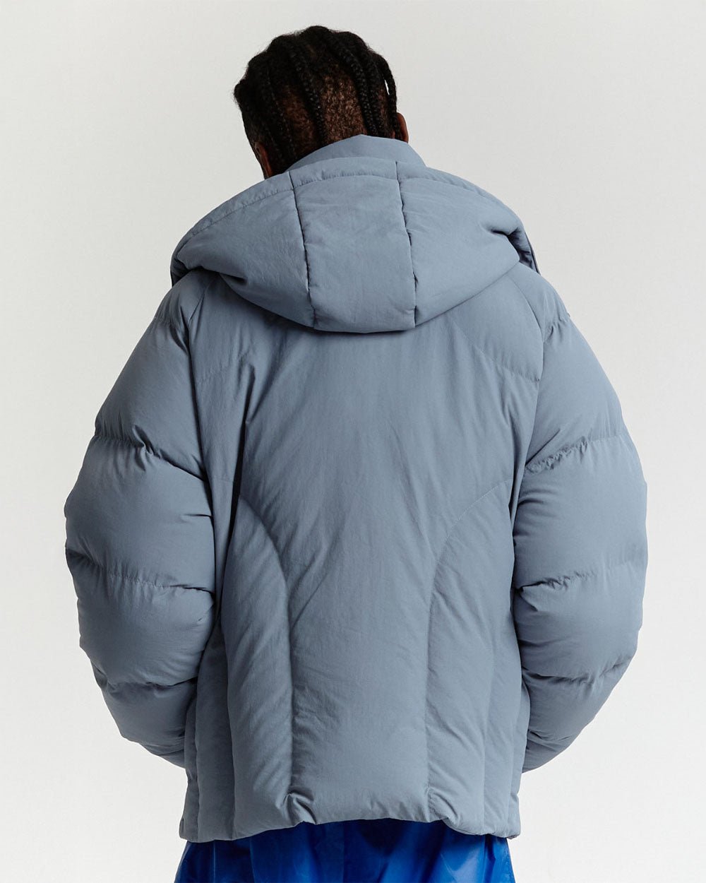 TERMO PUFFER CROWN DIAMOND