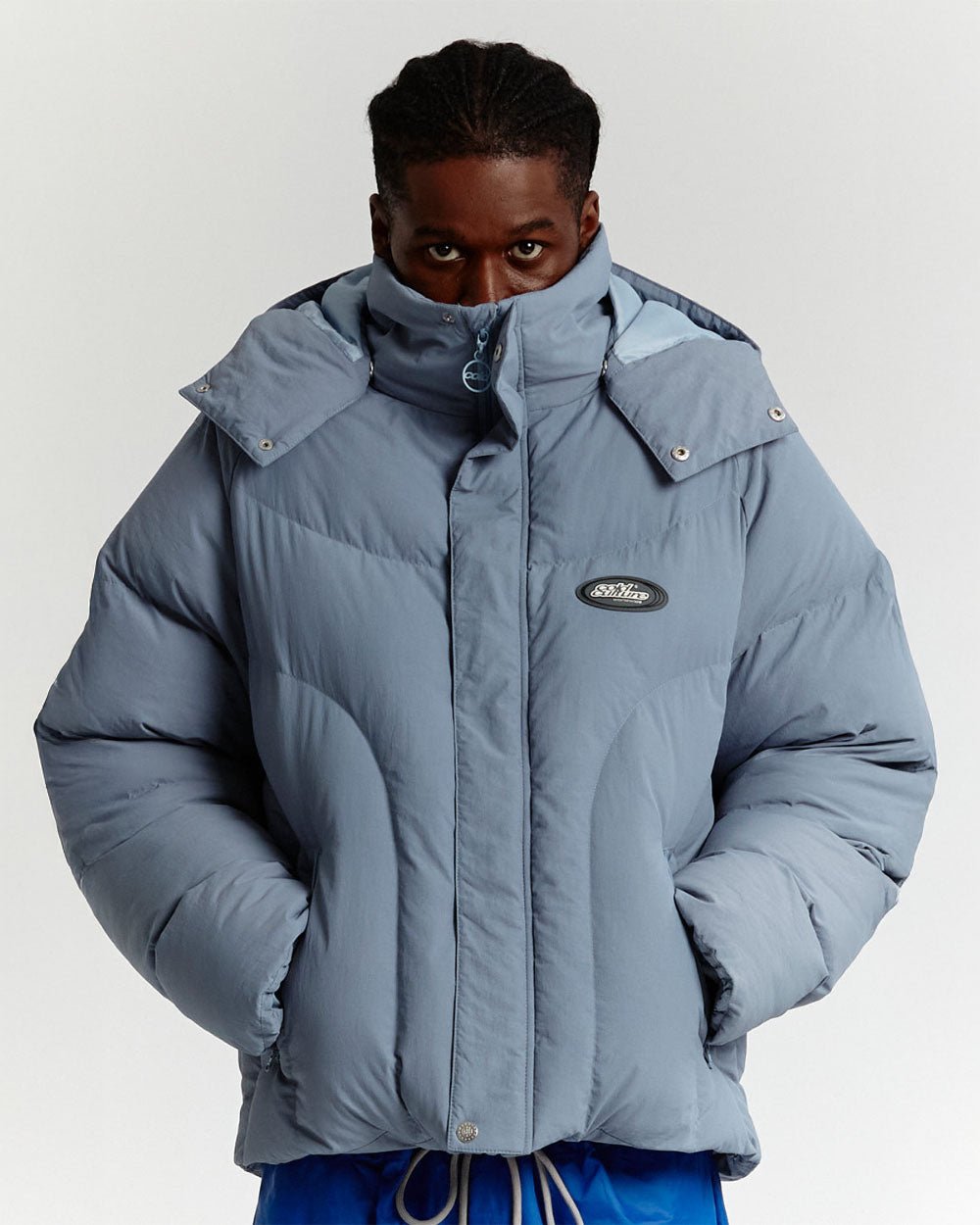 TERMO PUFFER CROWN DIAMOND