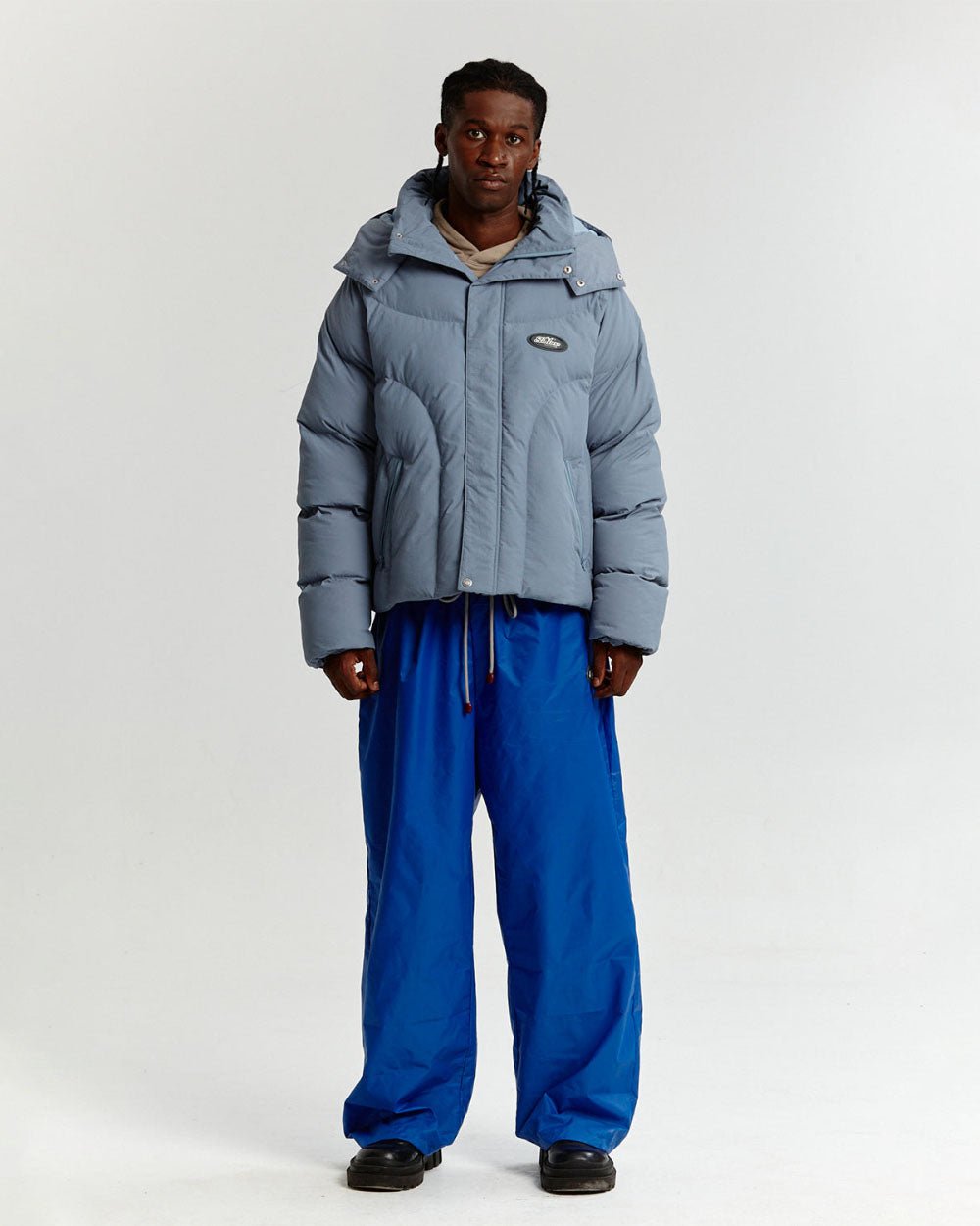 TERMO PUFFER CROWN DIAMOND