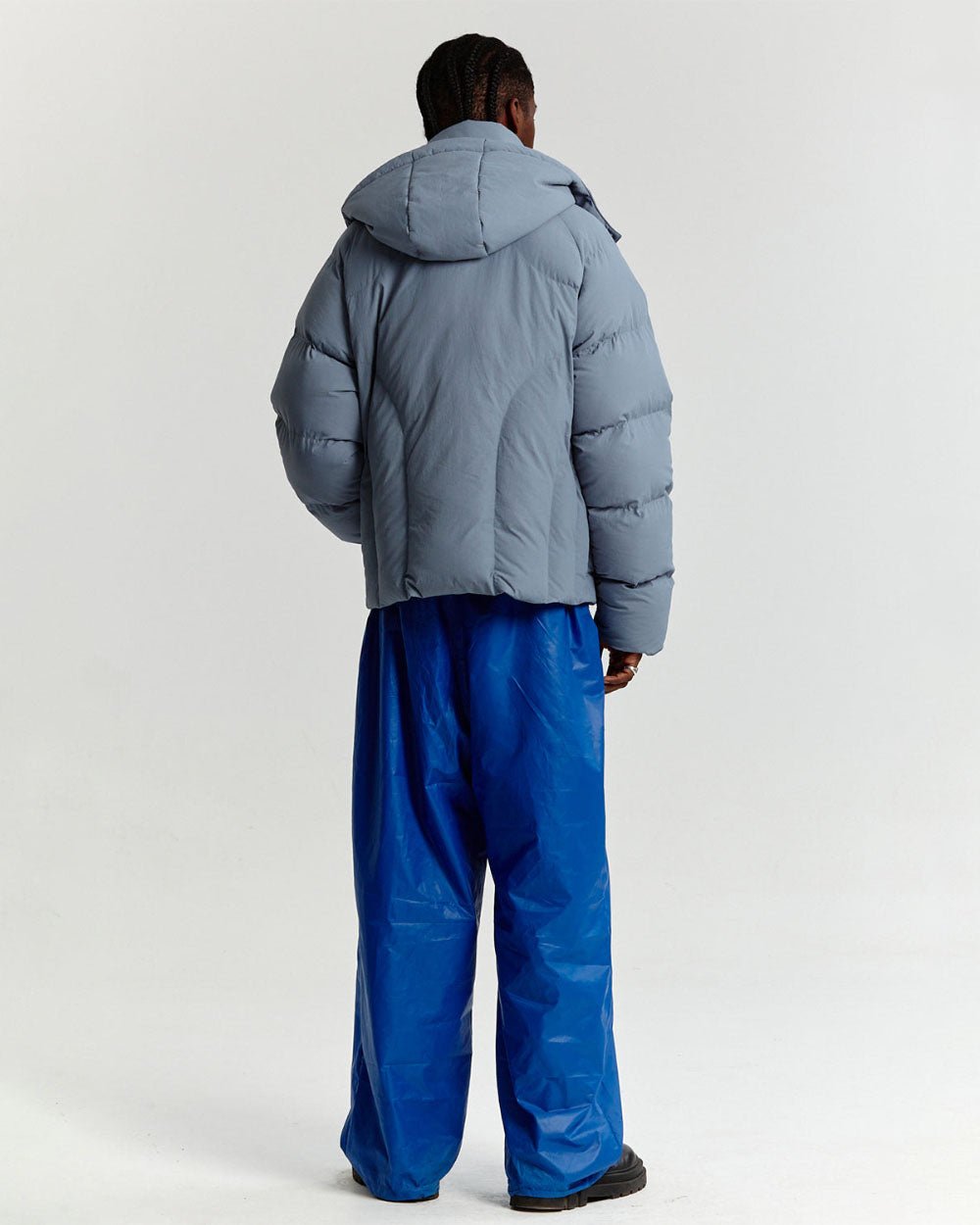 TERMO PUFFER CROWN DIAMOND