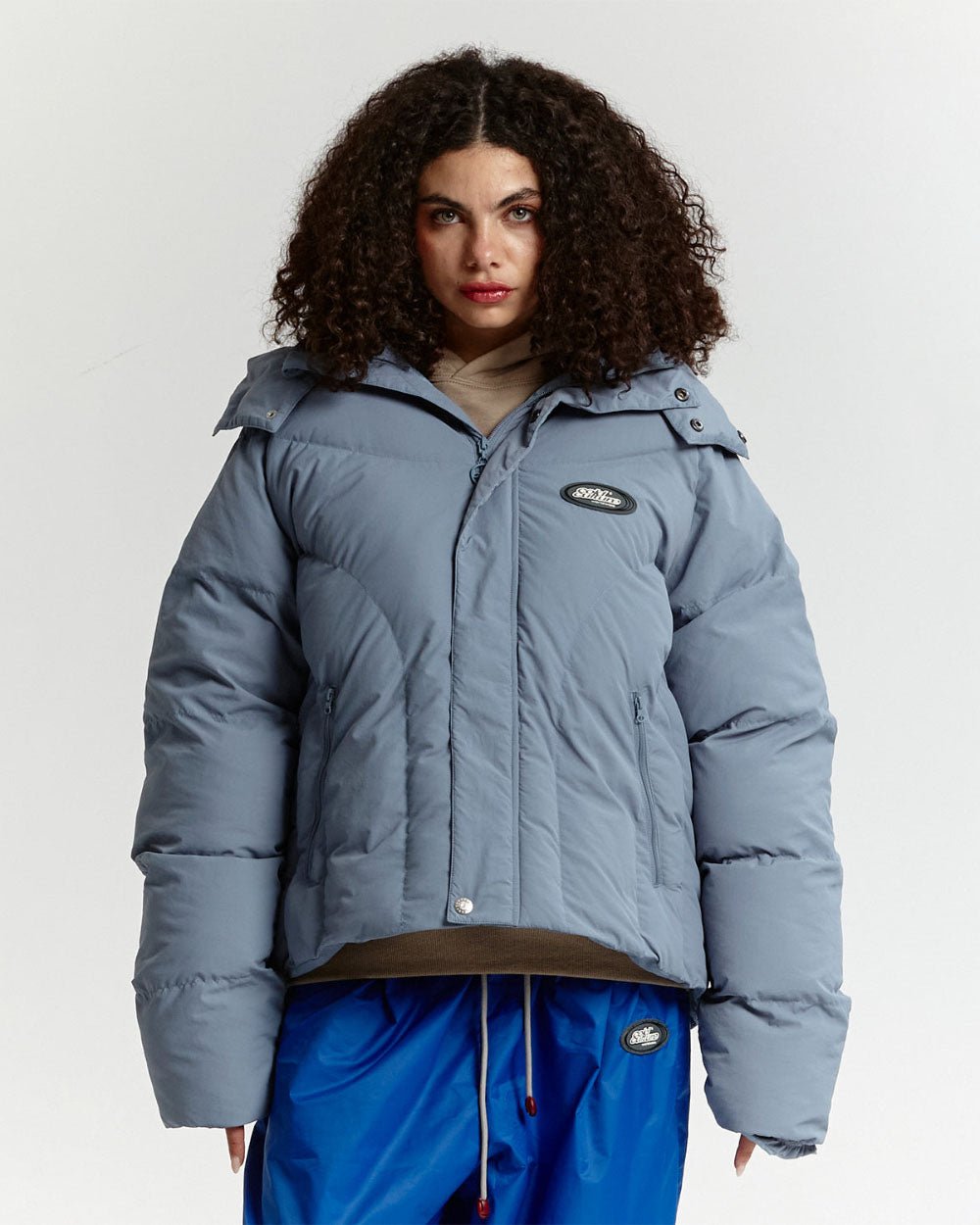 TERMO PUFFER CROWN DIAMOND