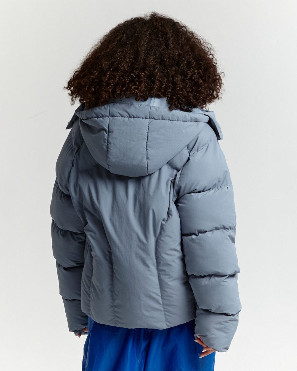 TERMO PUFFER CROWN DIAMOND