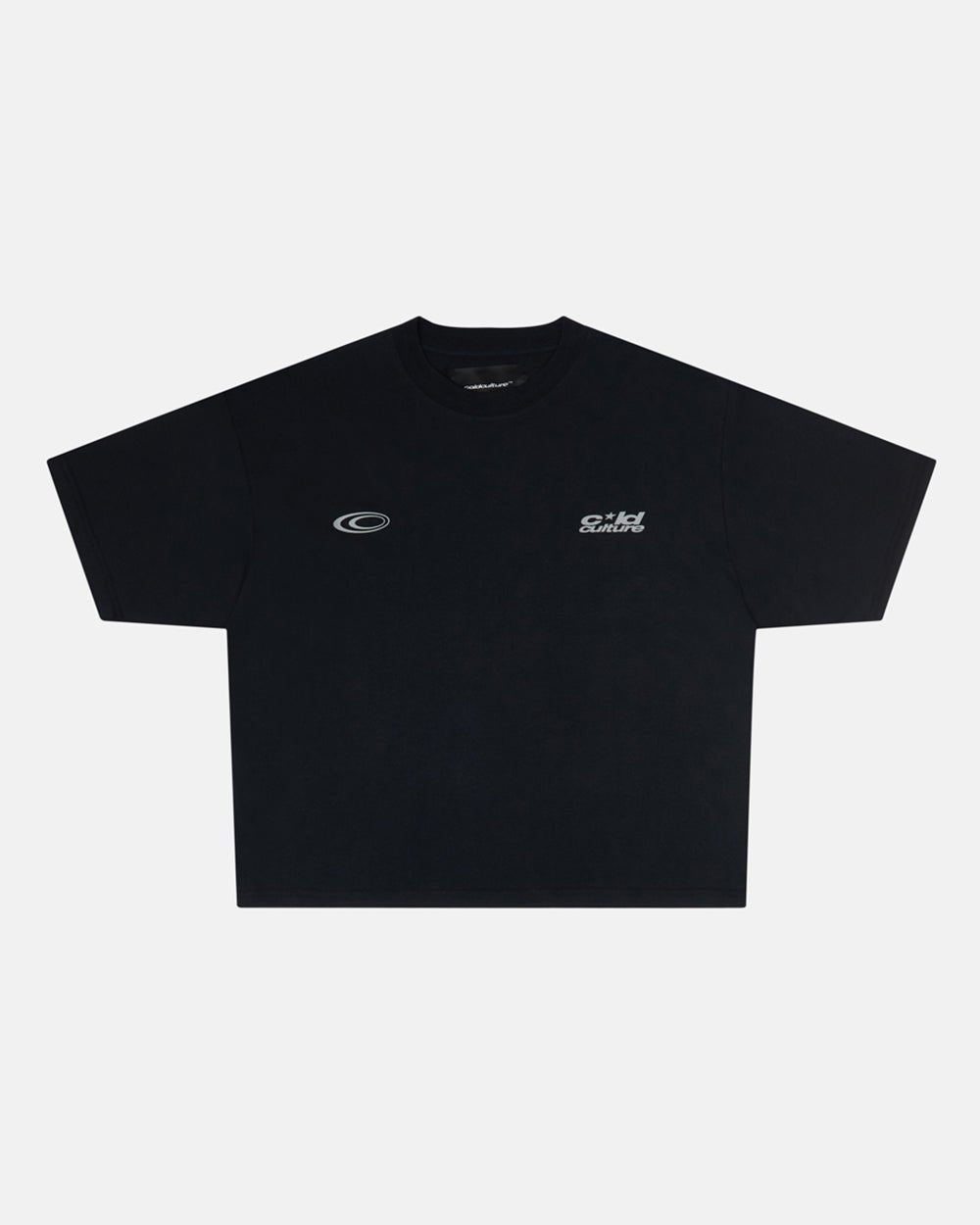 555 TEE BLACK
