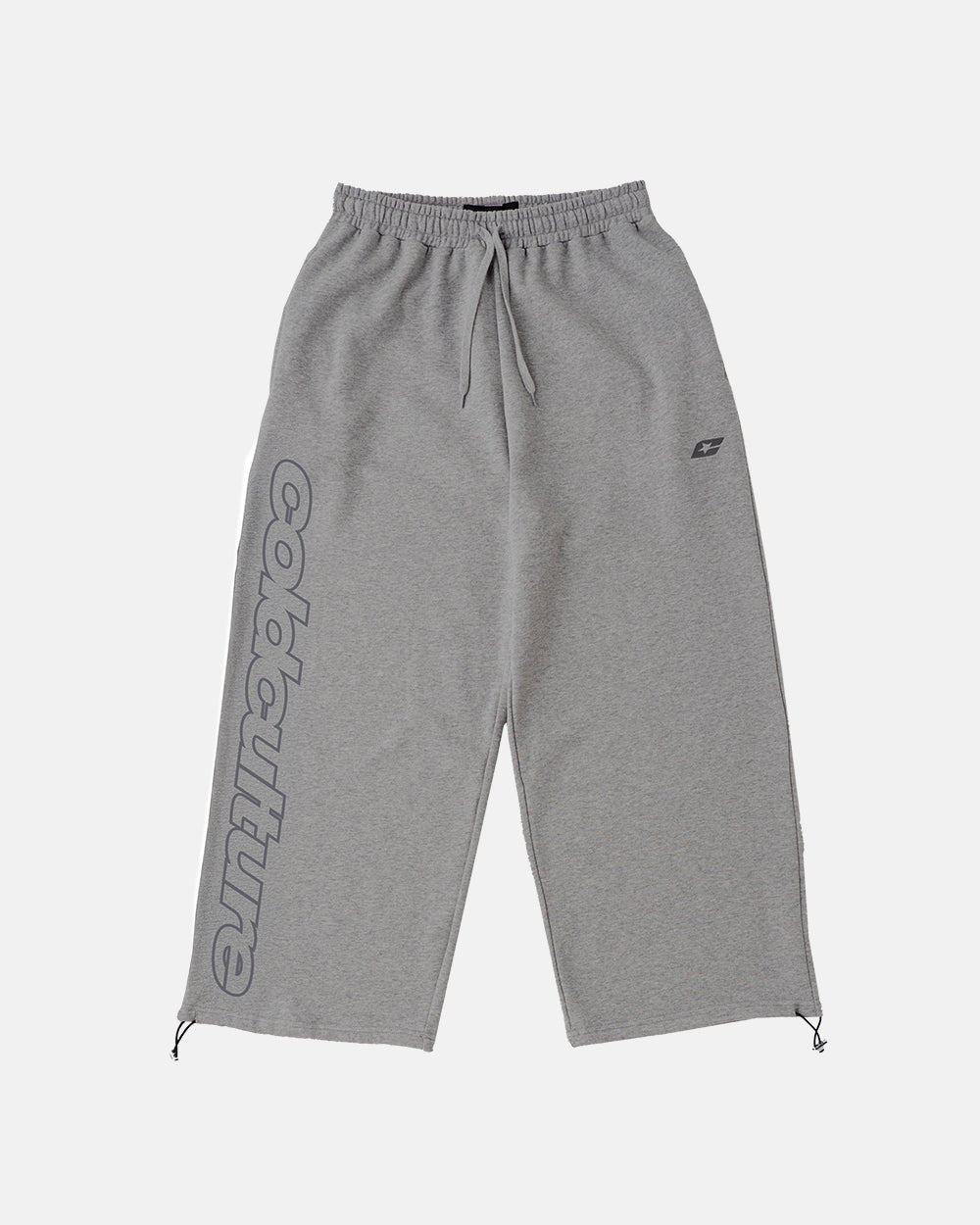 THINKING SWEATPANTS ASH GREY