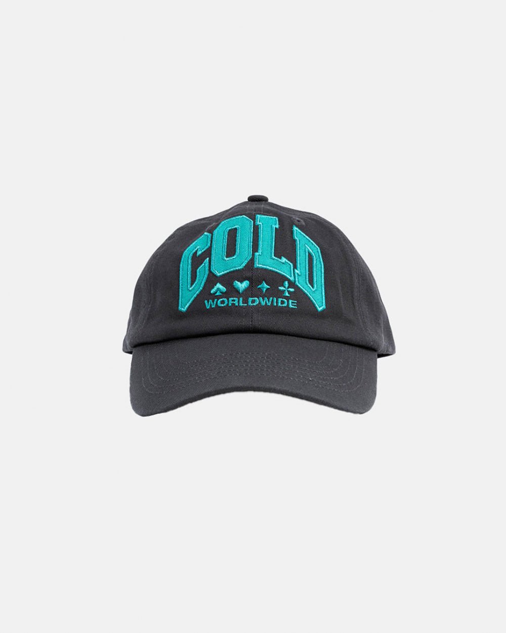 VARSITY CAP GREY