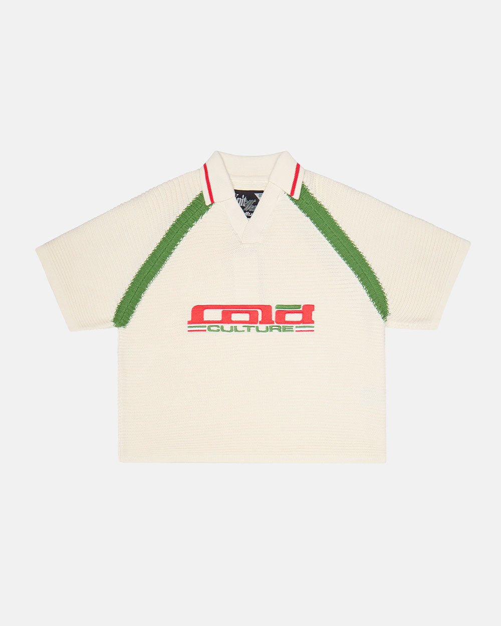 TUSCANY KNIT WHITE