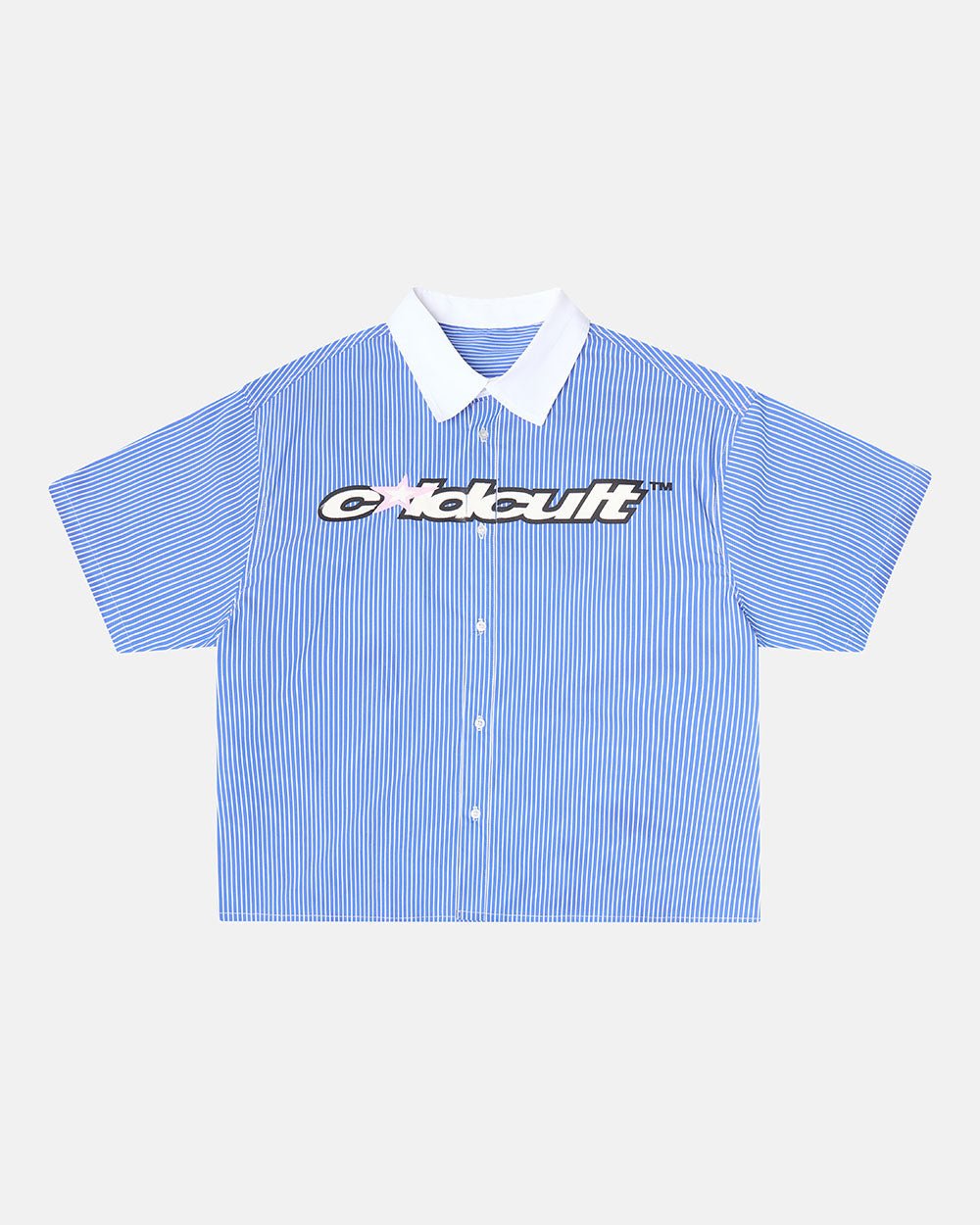 COLDCULT STRIPED SHIRT