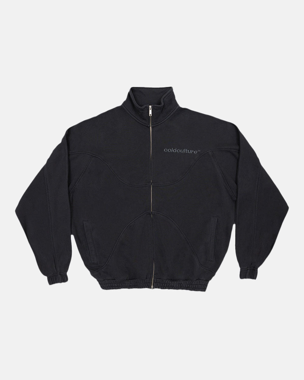 NO RISK JACKET BLACK