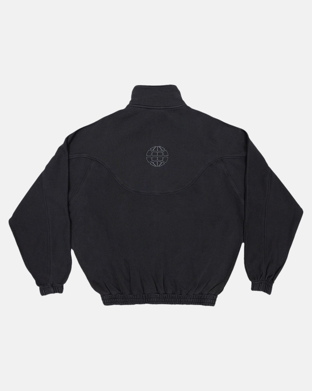 NO RISK JACKET BLACK