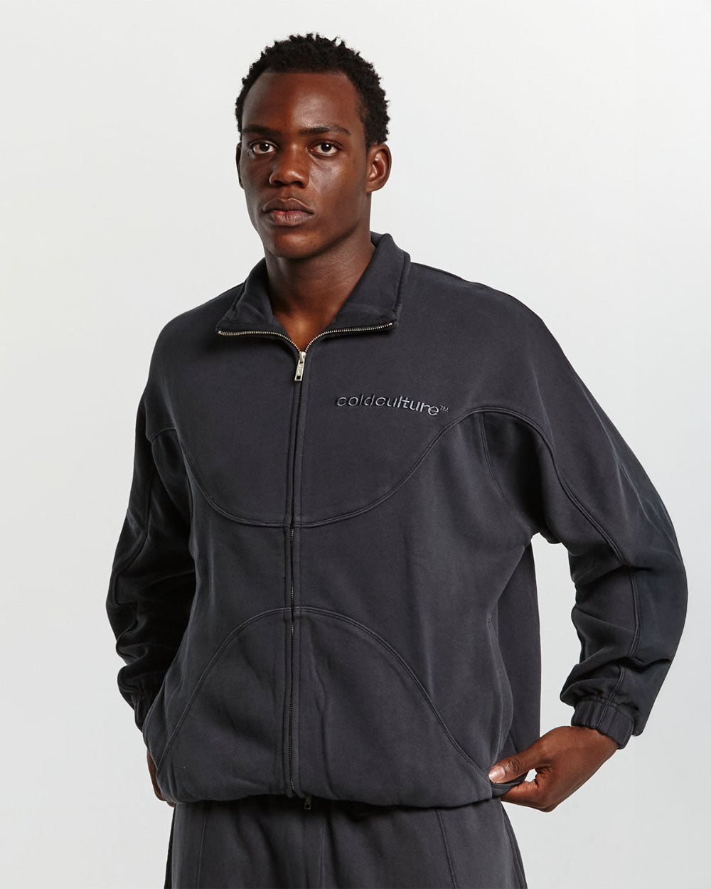 NO RISK JACKET BLACK