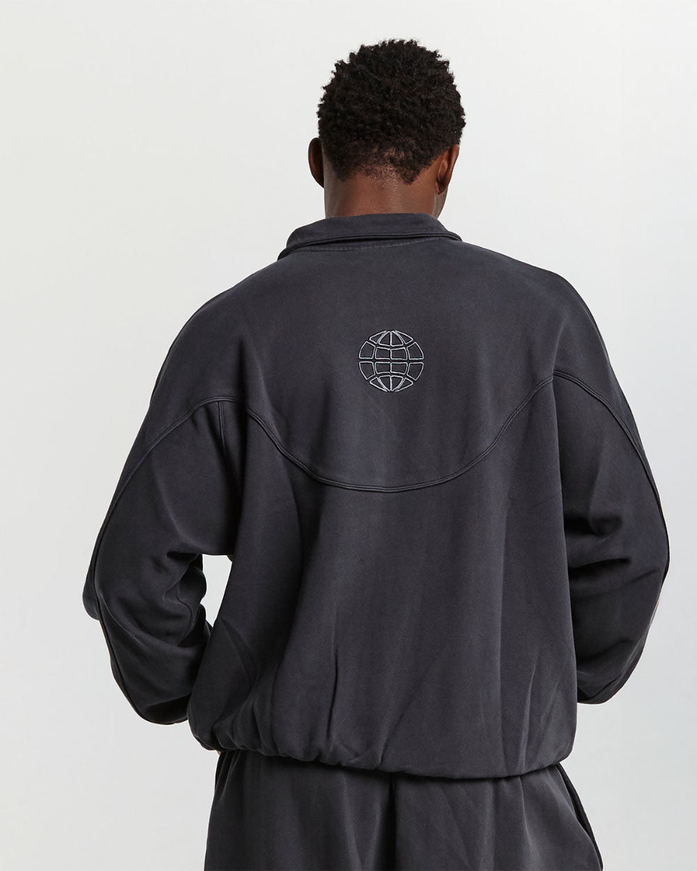 NO RISK JACKET BLACK