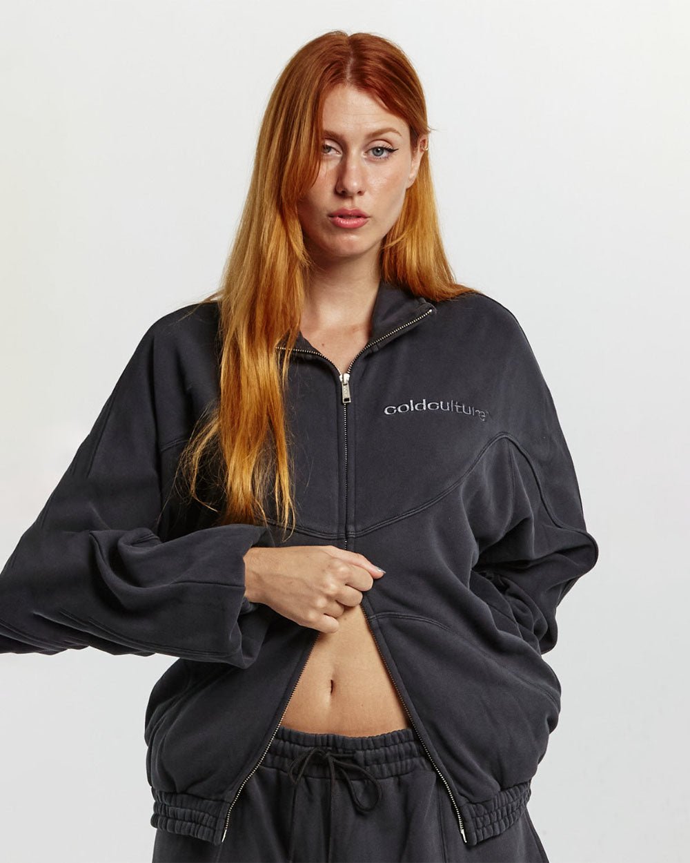 NO RISK JACKET BLACK