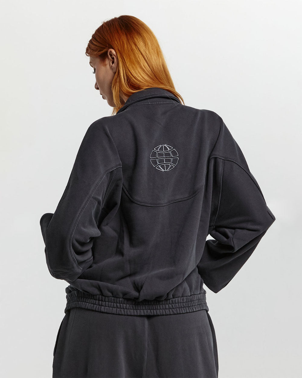 NO RISK JACKET BLACK