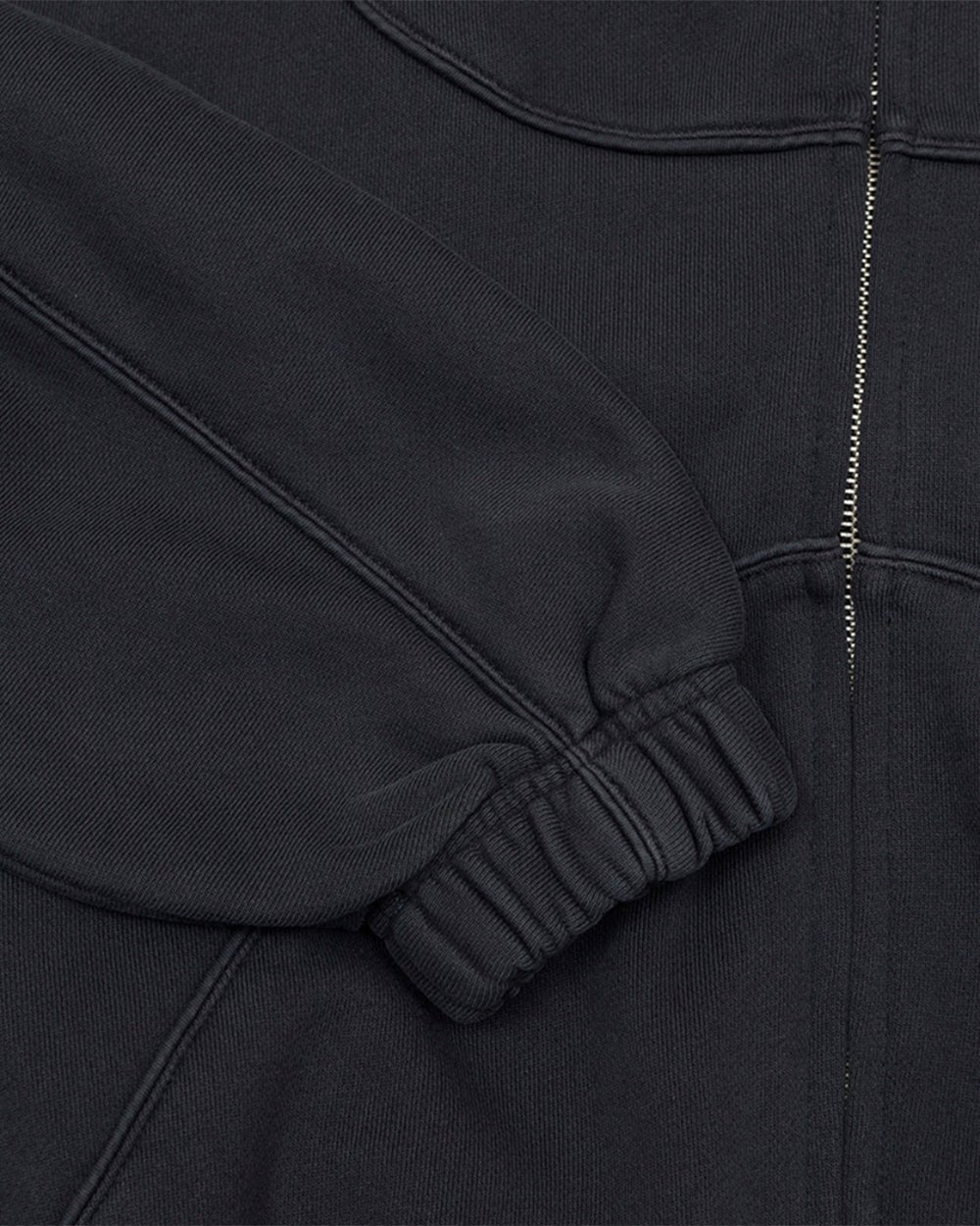 NO RISK JACKET BLACK
