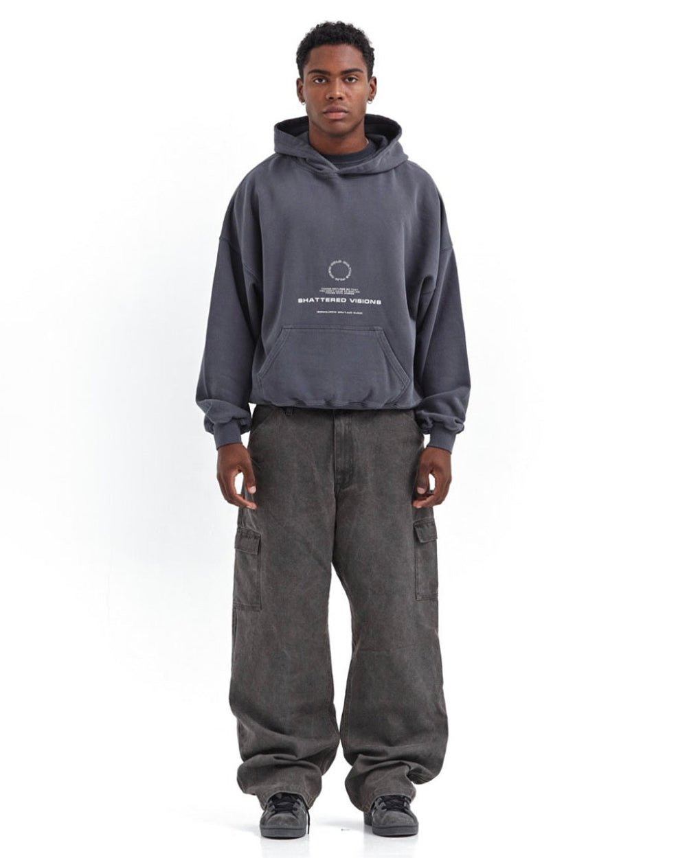 FILM CREW HOODIE INDIA INK