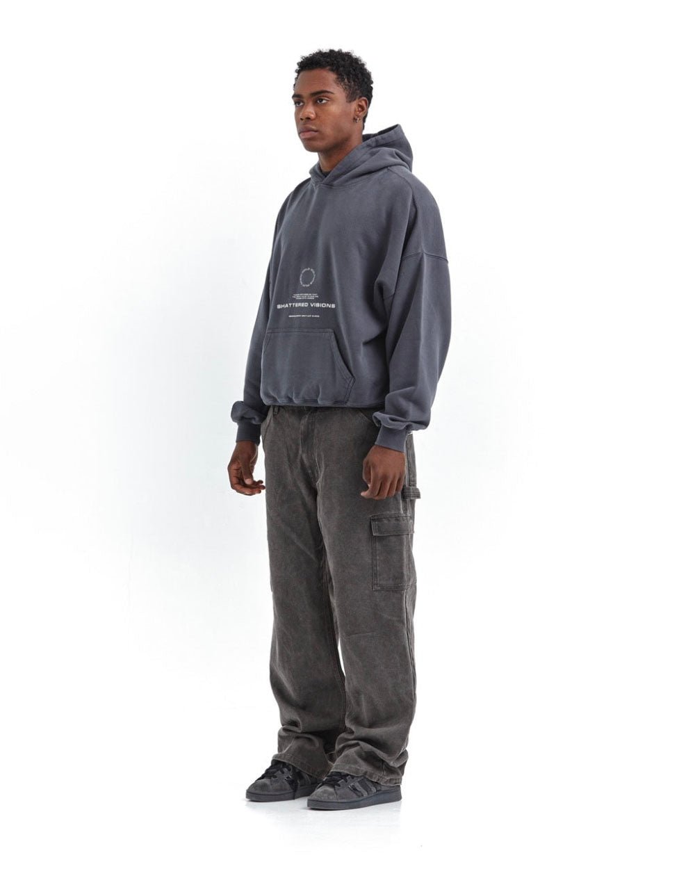 FILM CREW HOODIE INDIA INK