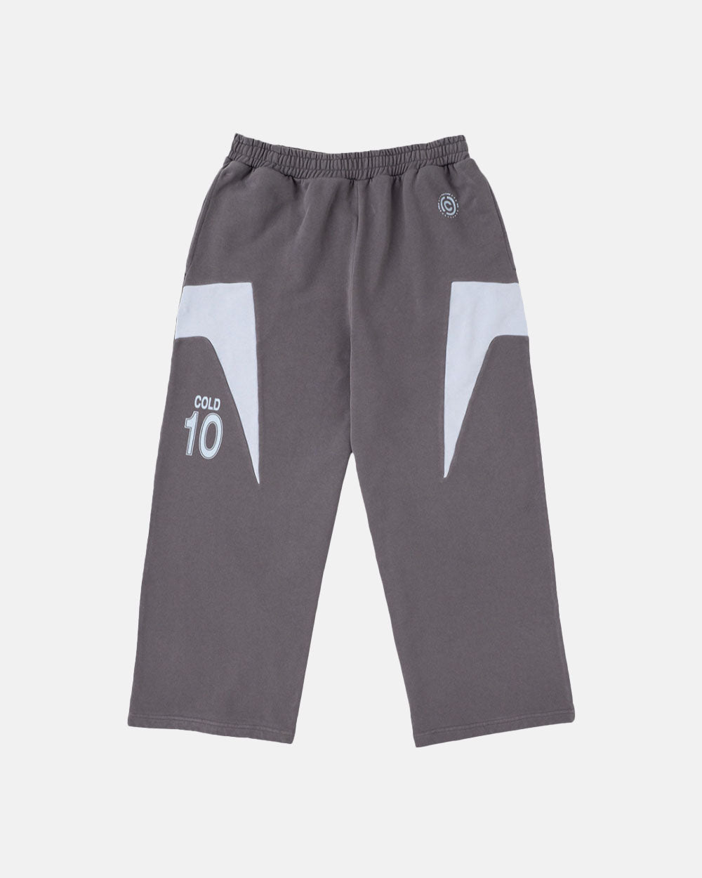 COLD TEAM EQUIPMENT SWEATPANTS HEAVY GREY
