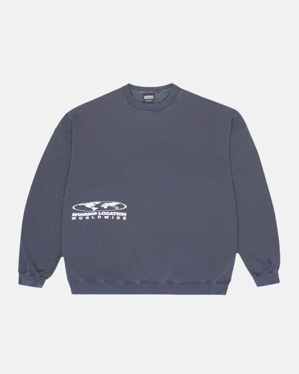 SHARING LOCATION CREWNECK