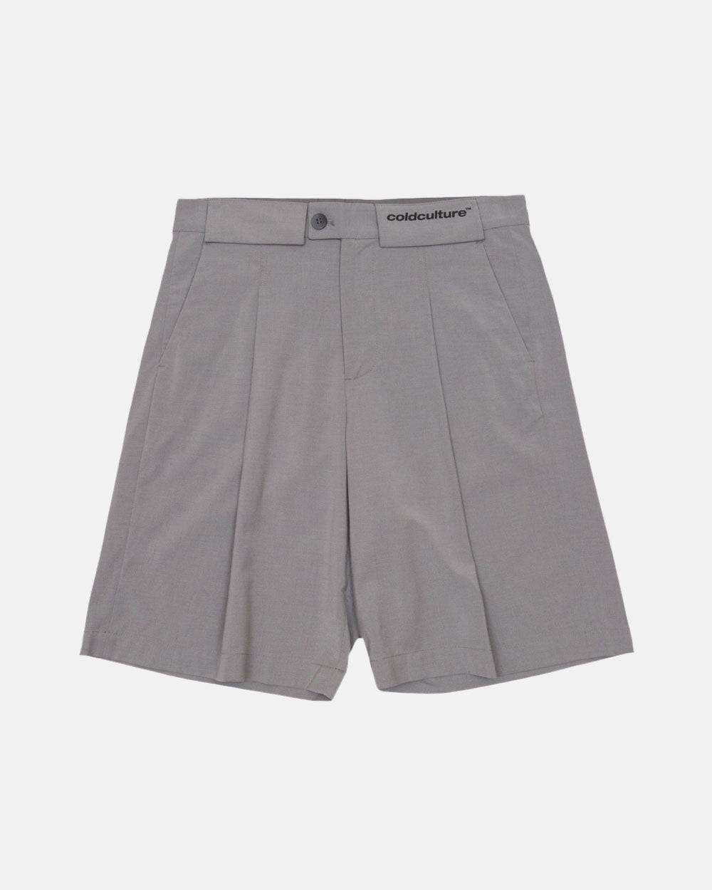 LORTUS WEDDING SHORTS DUST GREY