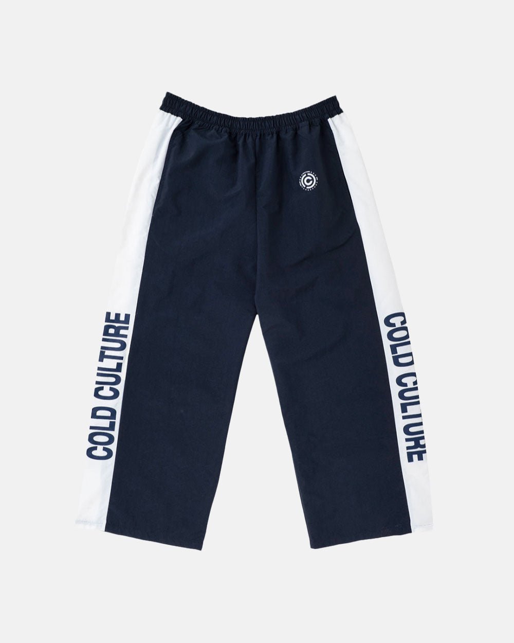SIDE STRIPE STARS SWEATPANTS DARK BLUE