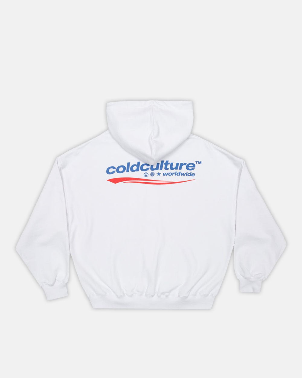 ENTERPRISE HOODIE WHITE