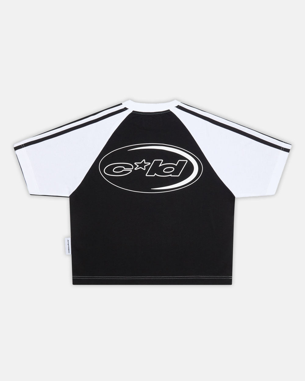 COMBO TEE BLACK