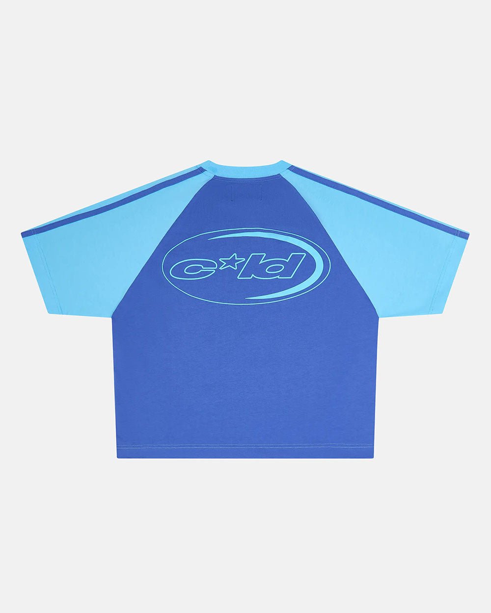 COMBO TEE BLUE