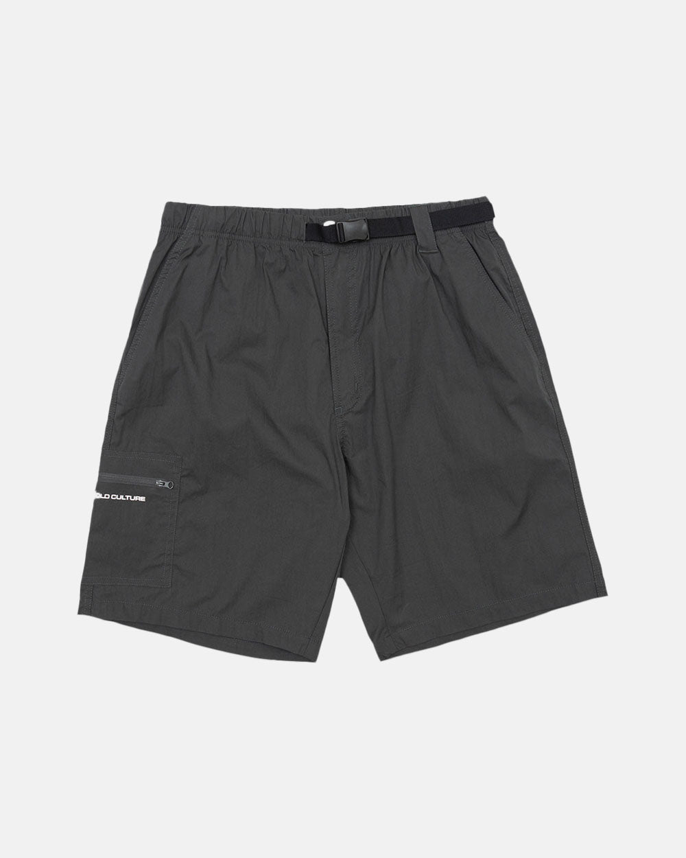 ACTIVE SHORTS DARK GREY