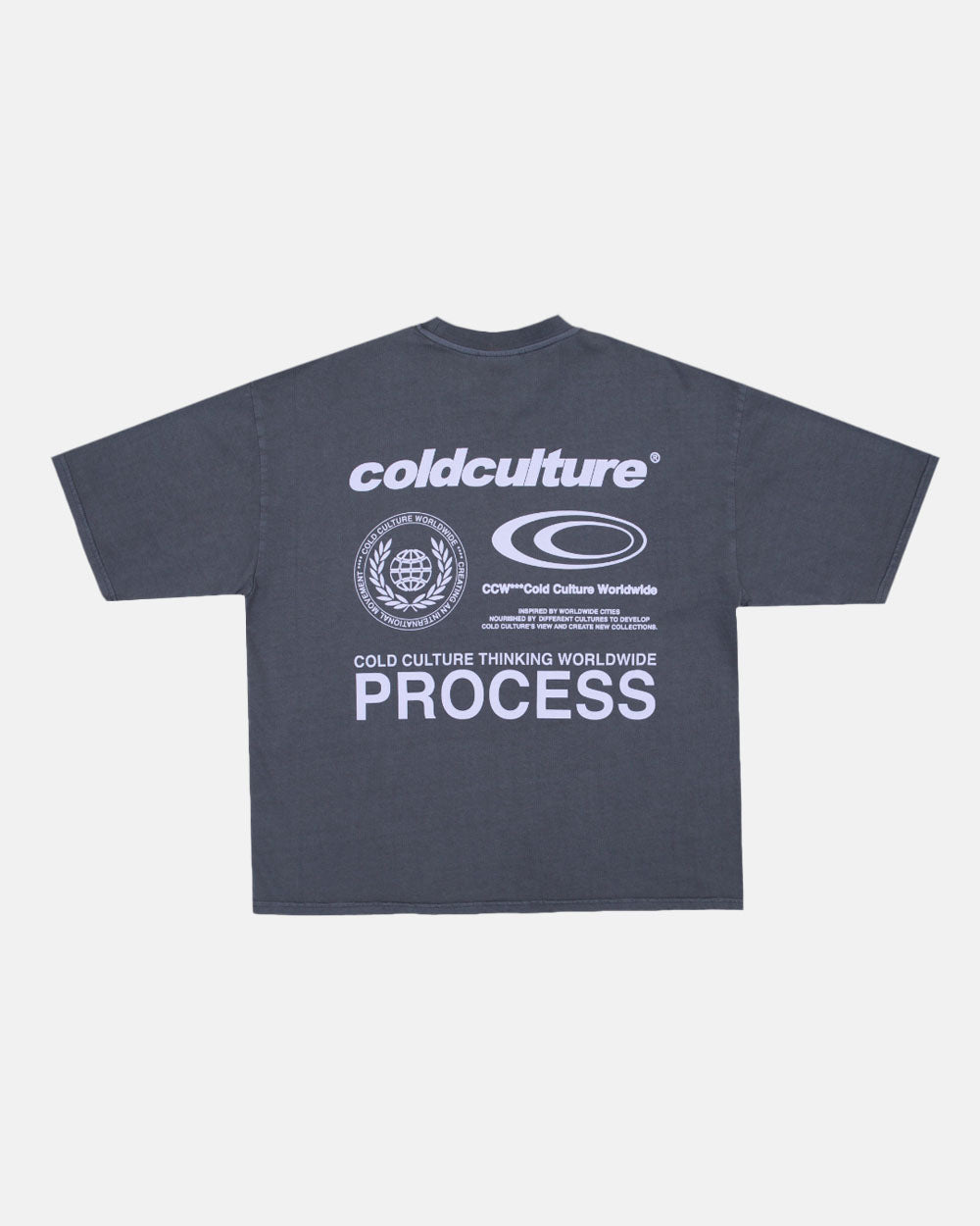 VISUALIZE TEE INDIA INK