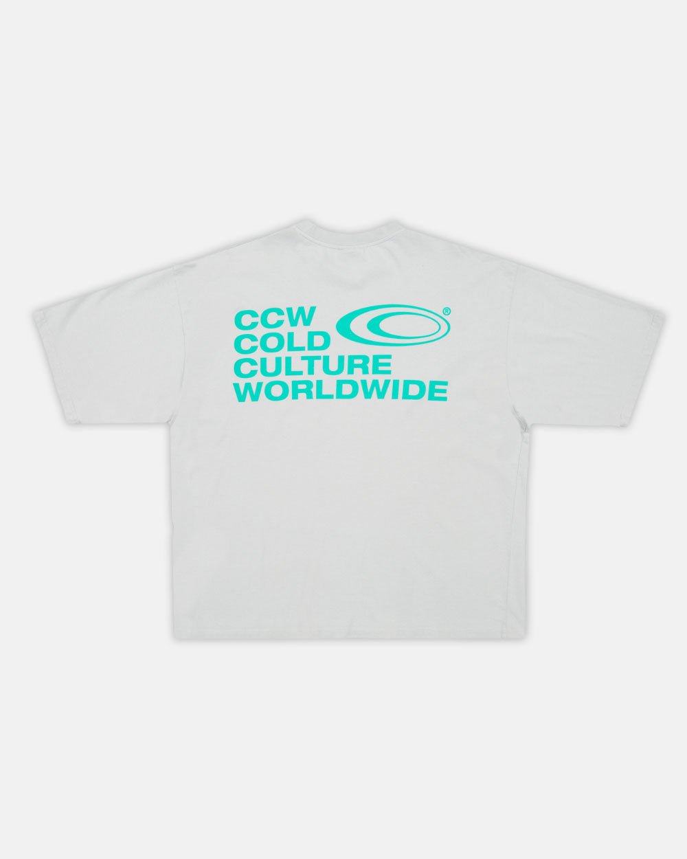 INDUSTRIAL TEE AIRBRUSH GREY
