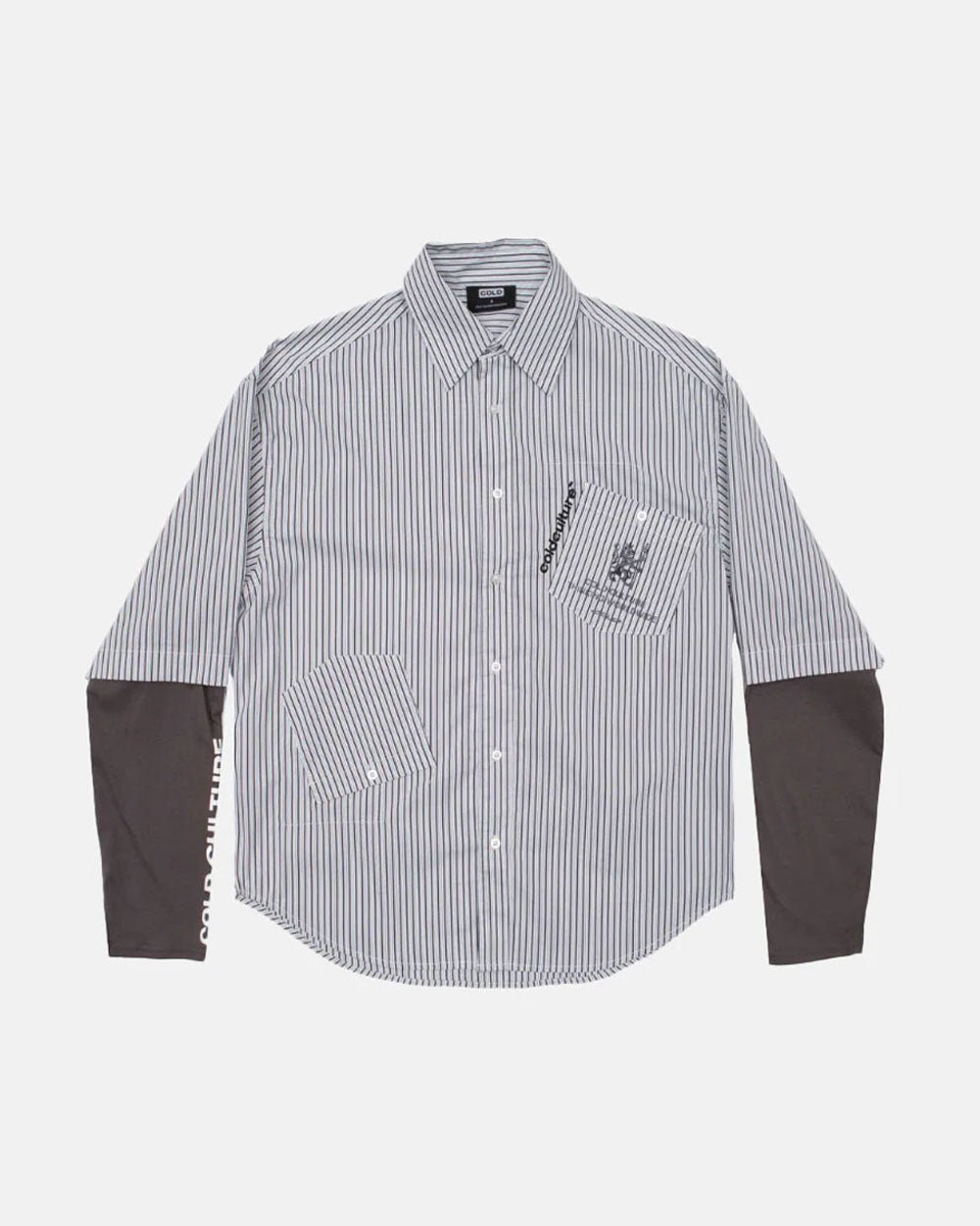COMPANION LION SHIRT BLUE