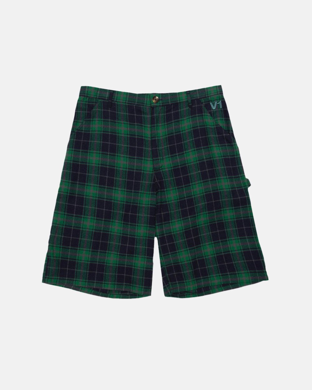 V1 CARPENTER SHORTS IRISH TARTAN