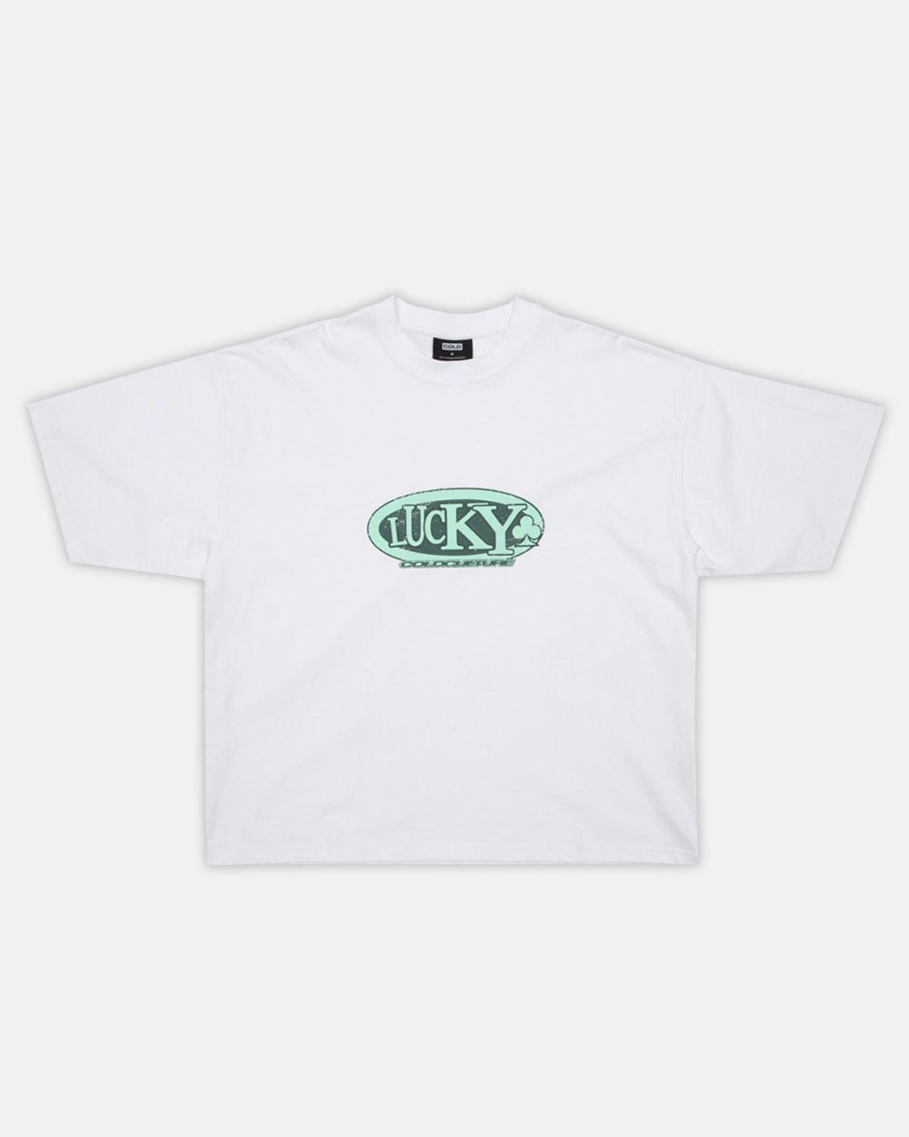 FORTUNE TEE WHITE