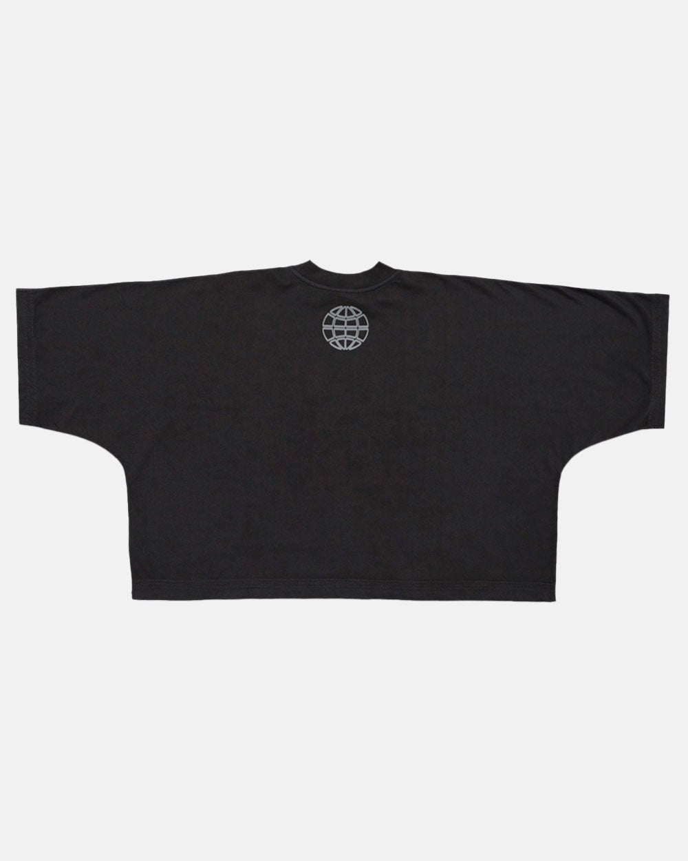 COLD BIG TEE BLACK