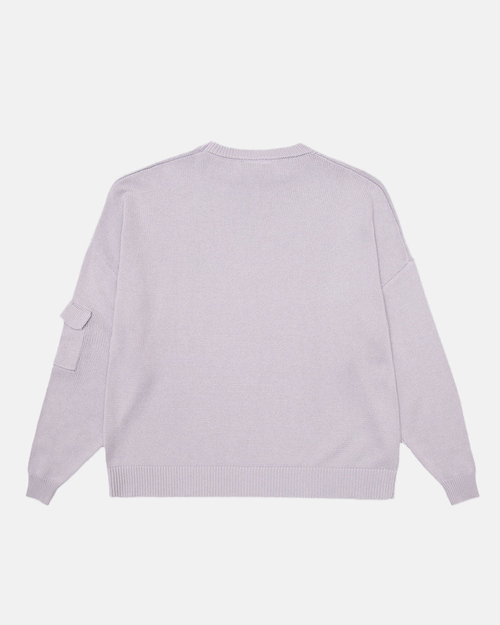 COLD CARGO KNIT PALE LILAC