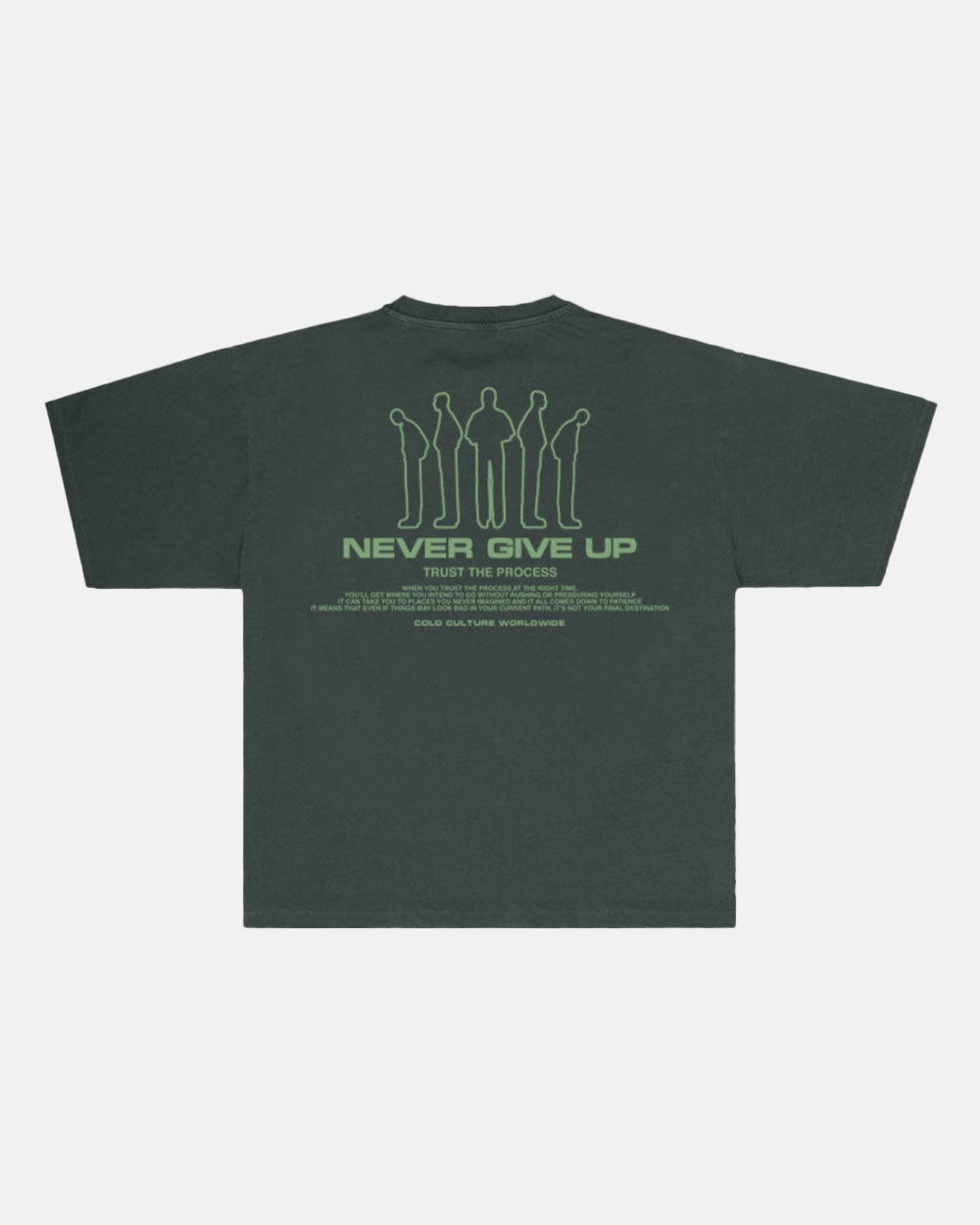 RESILIENCE TEE