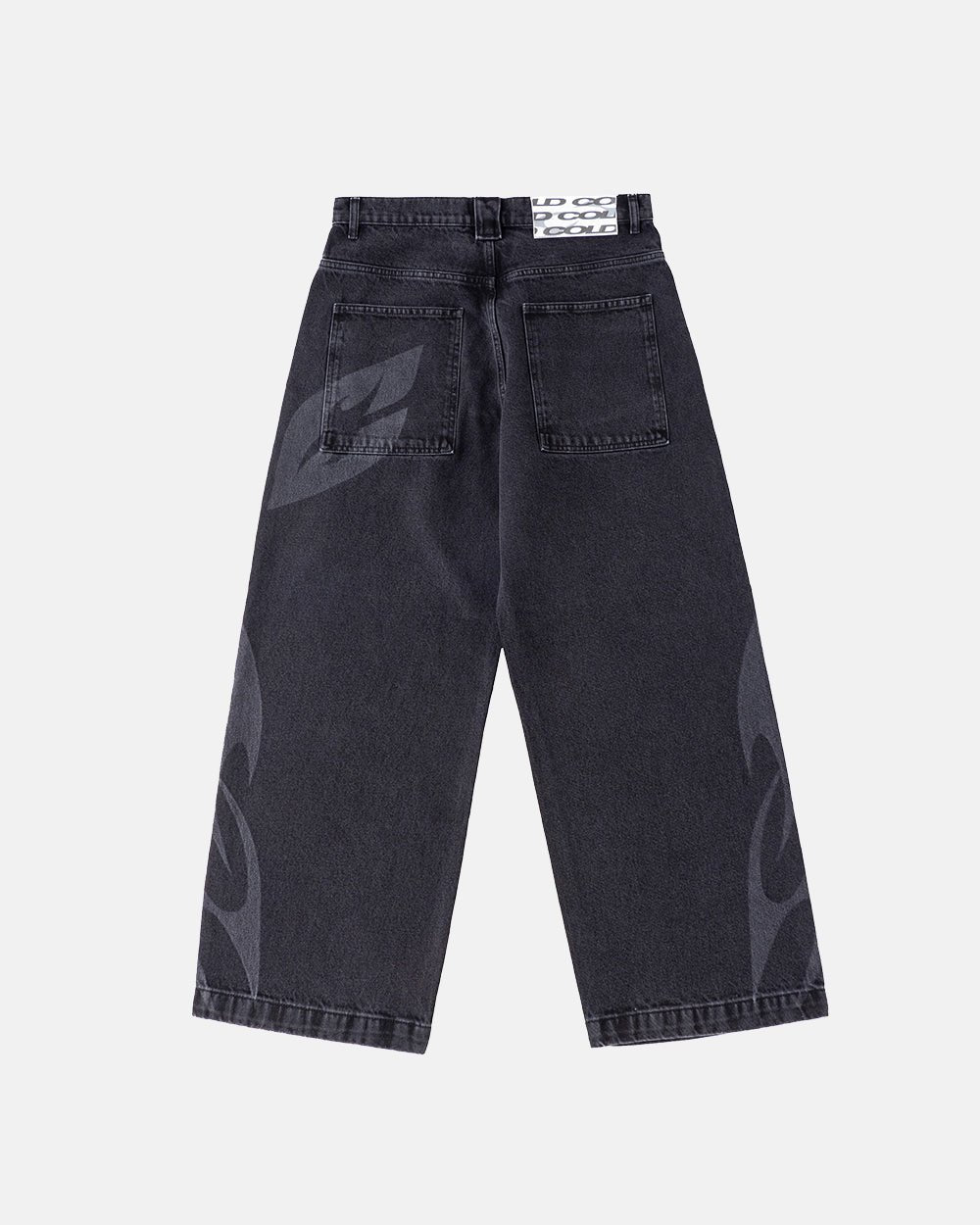 NEOTRIBAL V2 PANTS WASHED BLACK