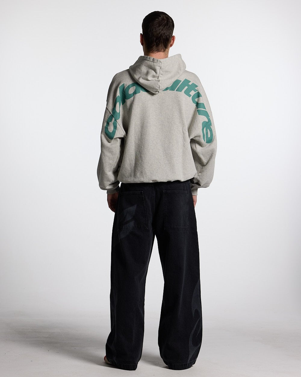 NEOTRIBAL V2 PANTS WASHED BLACK