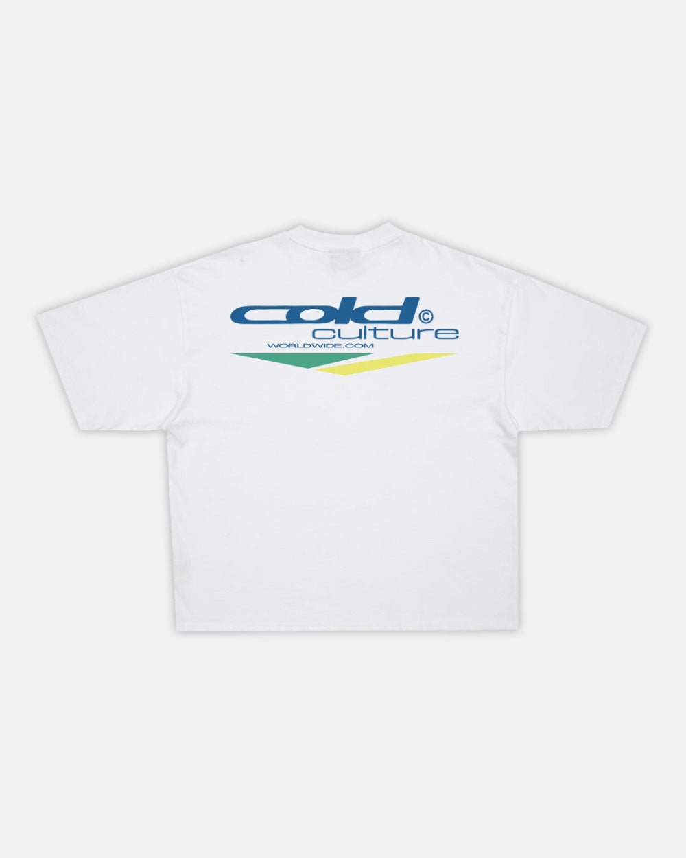 POINTER TEE WHITE