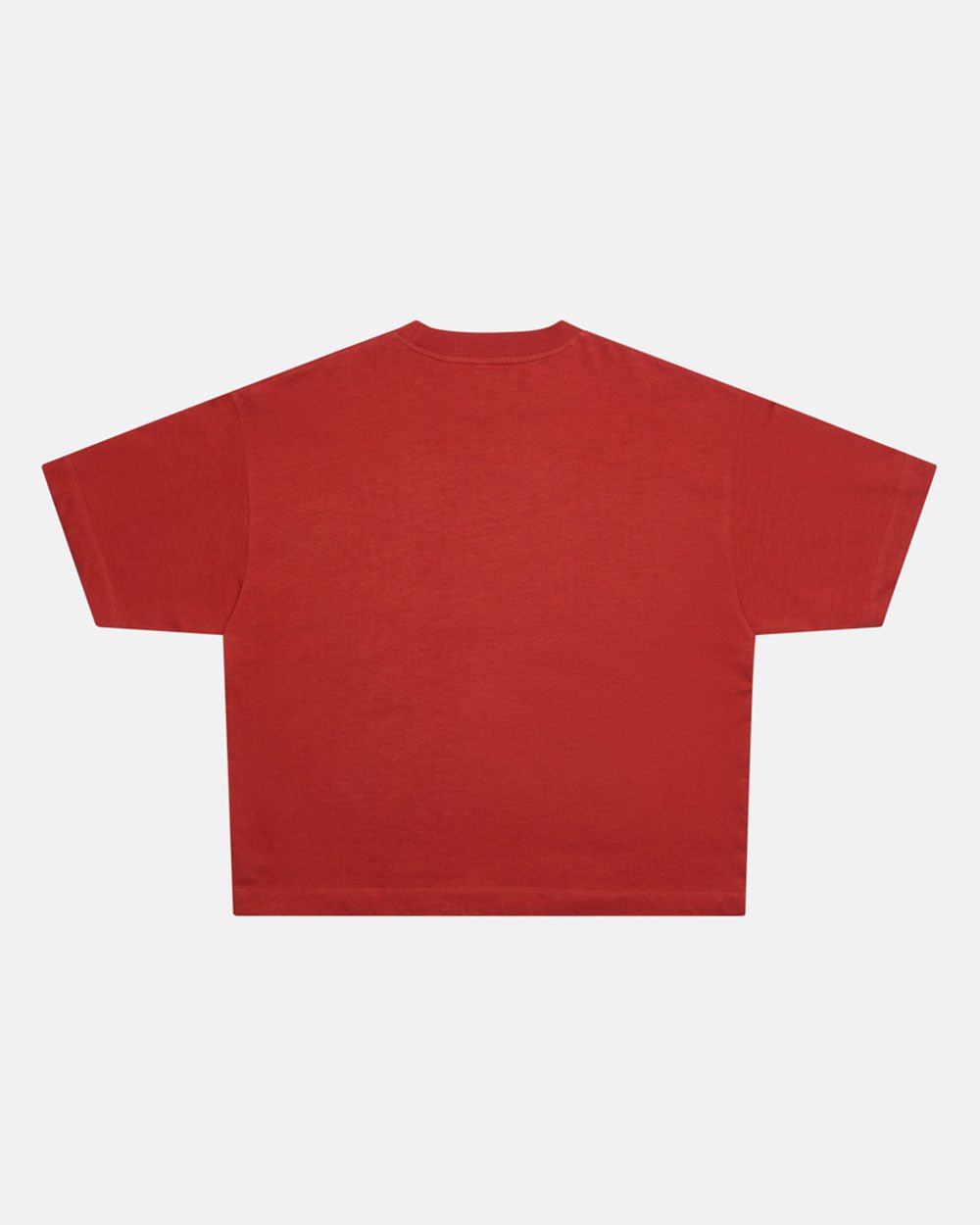 RELENTLESS TEE BURGUNDY