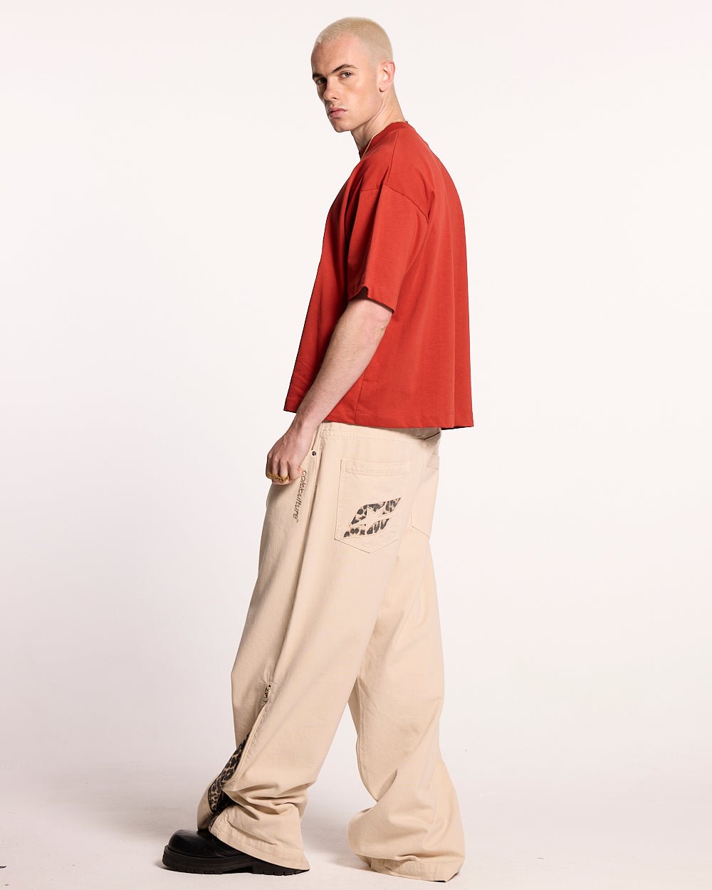 RELENTLESS TEE BURGUNDY