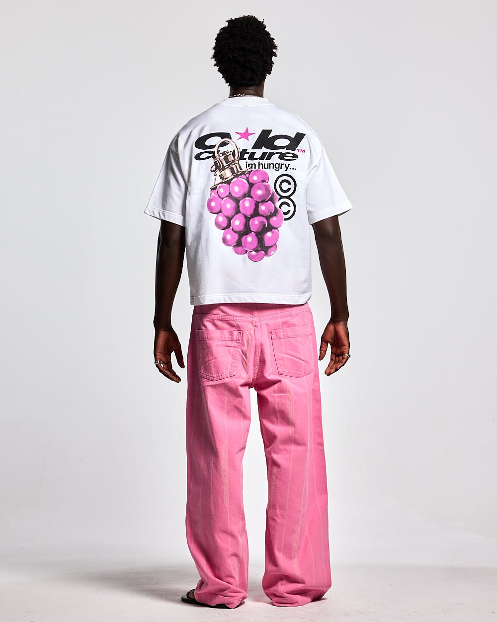 BOOM TEE WHITE